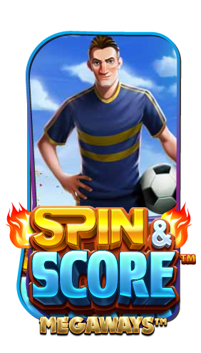 Spin Score Megaways